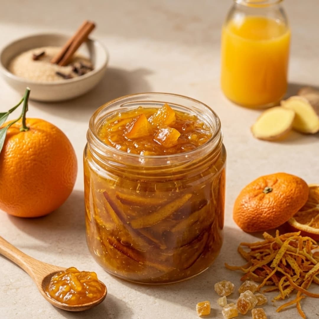 Orange Peel Jam