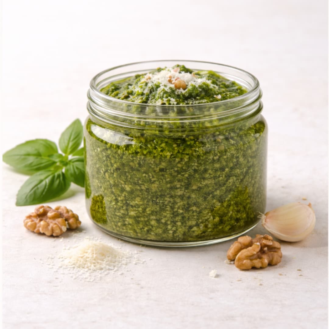 Organic Basil Pesto (GF)